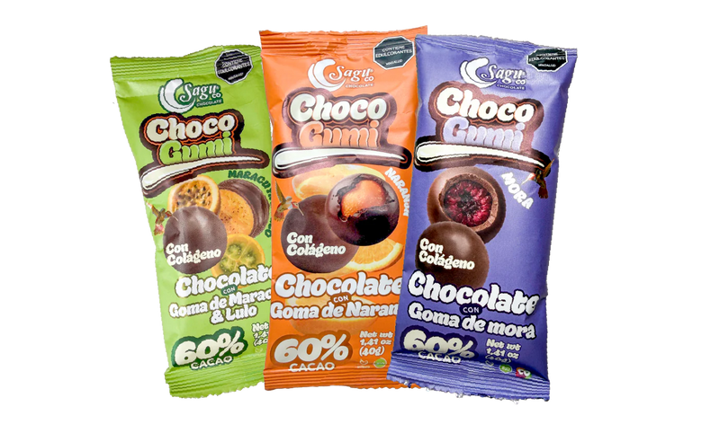 Choco gumi