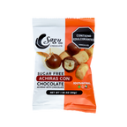 Achiras cubiertas de chocolate Sin azúcar Sugar free 45g