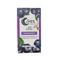 Chocolate Premium 60% de cacao con arándanos 80g