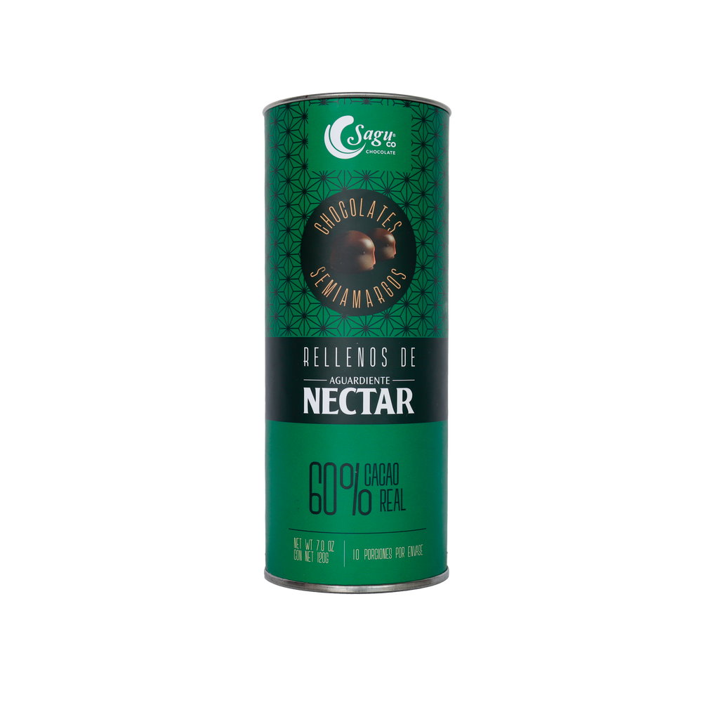 Bombones de Aguardiente Néctar 120g