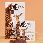 Chocolate Premium 100% de Cacao Criollo 80g