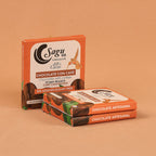 Chocolate Premium 40% de cacao con café Sin azúcar Sugar free 40g