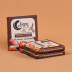 Chocolate Premium 40% de cacao con uchuva y chili 40g