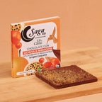 Chocolate Premium 55% de cacao con uchuva y maracuyá 40g