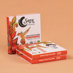 Chocolate Premium 60% de Cacao Criollo 40g