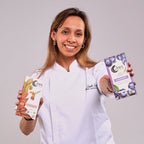 Chocolate Premium 60% de Cacao Criollo 40g