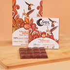 Chocolate Premium 60% de cacao Sin azúcar Sugar free 40g