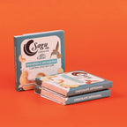Chocolate Premium 60% de cacao con marañón y sal marina 40g