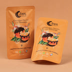 Chocolate Premium 60% de cacao con naranja 60g