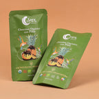 Chocolate Premium 60% de cacao con piña 60g