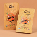 Chocolate Premium 60% de cacao con uchuva 60g