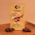 Chocolate Premium 60% de cacao con uchuva 60g