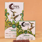 Chocolate Premium 70% de cacao Sin azúcar Sugar free 80g