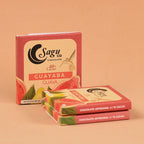Chocolate Premium 60% de cacao con guayaba (Bocadillo) 40g