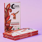 Chocolate Premium 80% de Cacao Criollo 80g