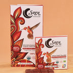 Chocolate Premium 80% de Cacao Criollo 80g