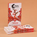 Chocolate Premium 80% de cacao Sin azúcar Sugar free 80g