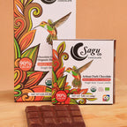 Chocolate Premium 90% de cacao 40g