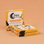 Chocolate blanco con maracuyá Sin azúcar Sugar free 40g