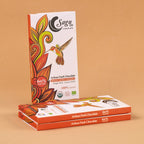 Chocolate Premium 60% de Cacao Criollo 80g