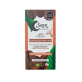 Chocolate Premium 40% de cacao con café Sin azúcar Sugar free 80g