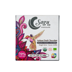 Chocolate Premium 70% de Cacao Criollo 40g