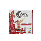 Chocolate Premium 80% de Cacao Criollo 40g