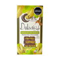 Chocolate Dubai con pistacho 60% cacao -  80g