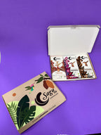 Cajas de Regalo Personalizadas con 3 Chocolatinas – ¡Endulza Momentos Inolvidables!