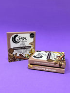 Chocolate premium Sagu 70% sugar free con especias 40g