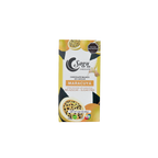 Chocolate blanco con maracuyá Sin azúcar Sugar free 80g