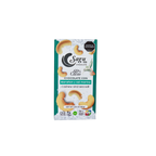 Chocolate Premium 60% de cacao con marañón y sal marina 80g