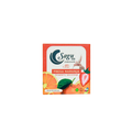 Chocolate Premium 60% de cacao con fresa y naranja 40g