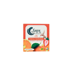 Chocolate Premium 60% de cacao con fresa y naranja 40g