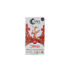 Chocolate Premium 80% de cacao Sin azúcar Sugar free 80g