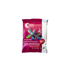 Chocolate oscuro 60% de cacao con arándanos Sin azúcar Sugar free 30g
