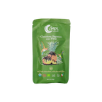Chocolate Premium 60% de cacao con piña 60g