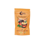 Chocolate Premium 60% de cacao con naranja 60g