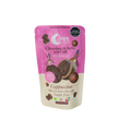 Chocolate de leche con café sin azúcar 40% de cacao 60g
