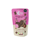 Chocolate de leche con café sin azúcar 40% de cacao 60g