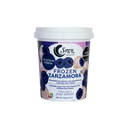 Chocolates congelados Cookies & Cream con Zarzamora Sin azúcar Sugar free 150g x 3 uni