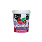 Chocolates congelados oscuros con frambuesa Sin azúcar Sugar free 150g x3 unidades