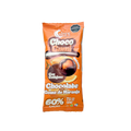 Gragea de chocolate 60% con goma de naranja y colágeno