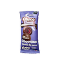 Gragea de chocolate 60% con goma de mora y colágeno