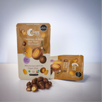Chocolate de leche con Maíz Sin azúcar 60% cacao - 60g