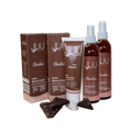 Tu Ritual de Cuidado con Aroma a Chocolate crema y aceite