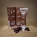Tu Ritual de Cuidado con Aroma a Chocolate crema y aceite