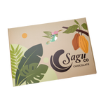 Caja de Regalo 6 Chocolates de 40g – ¡El Regalo Perfecto para Sorprender!
