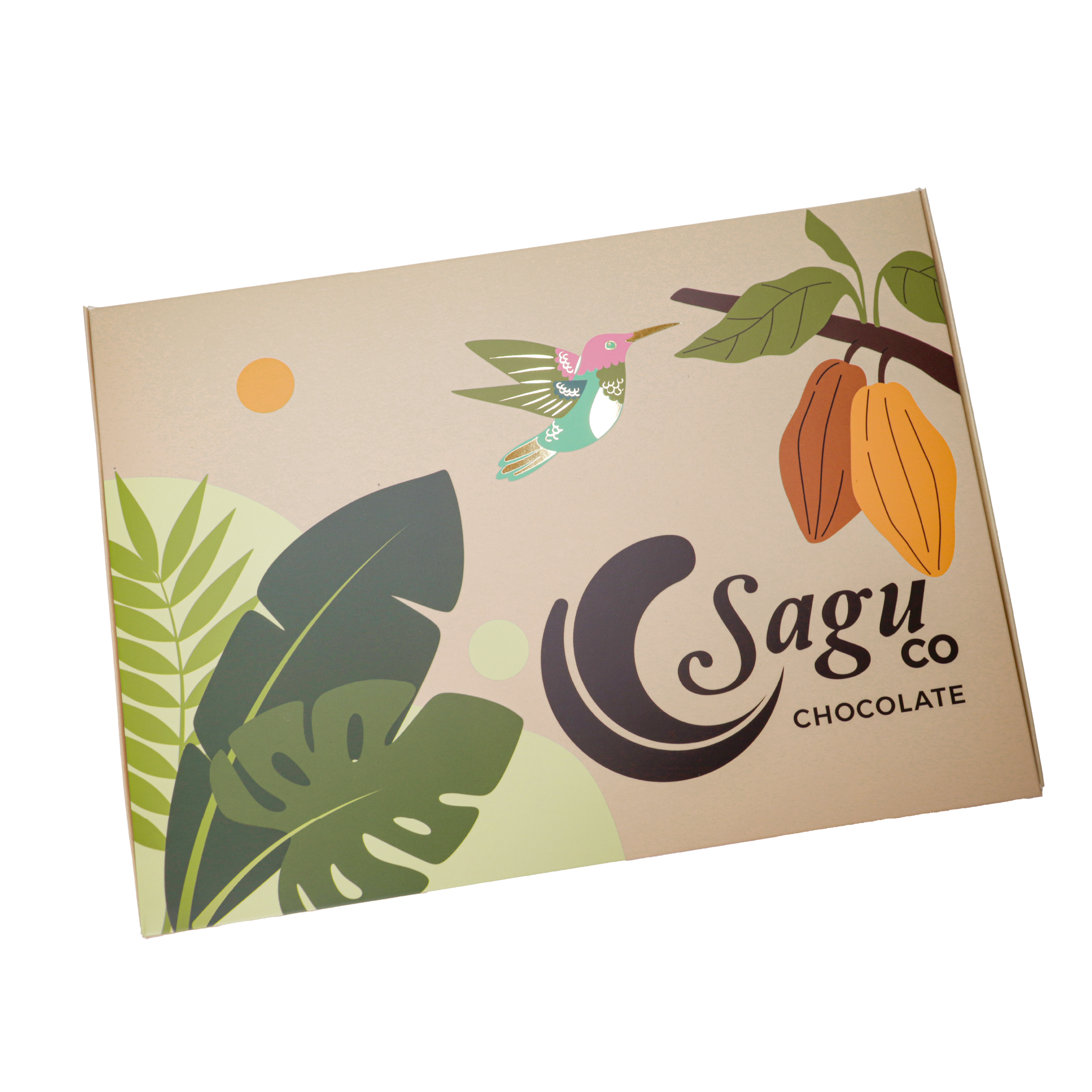 Caja de Regalo 6 Chocolates de 40g – ¡El Regalo Perfecto para Sorprender!