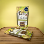 Chocolate Dubai con pistacho 60% cacao -  80g